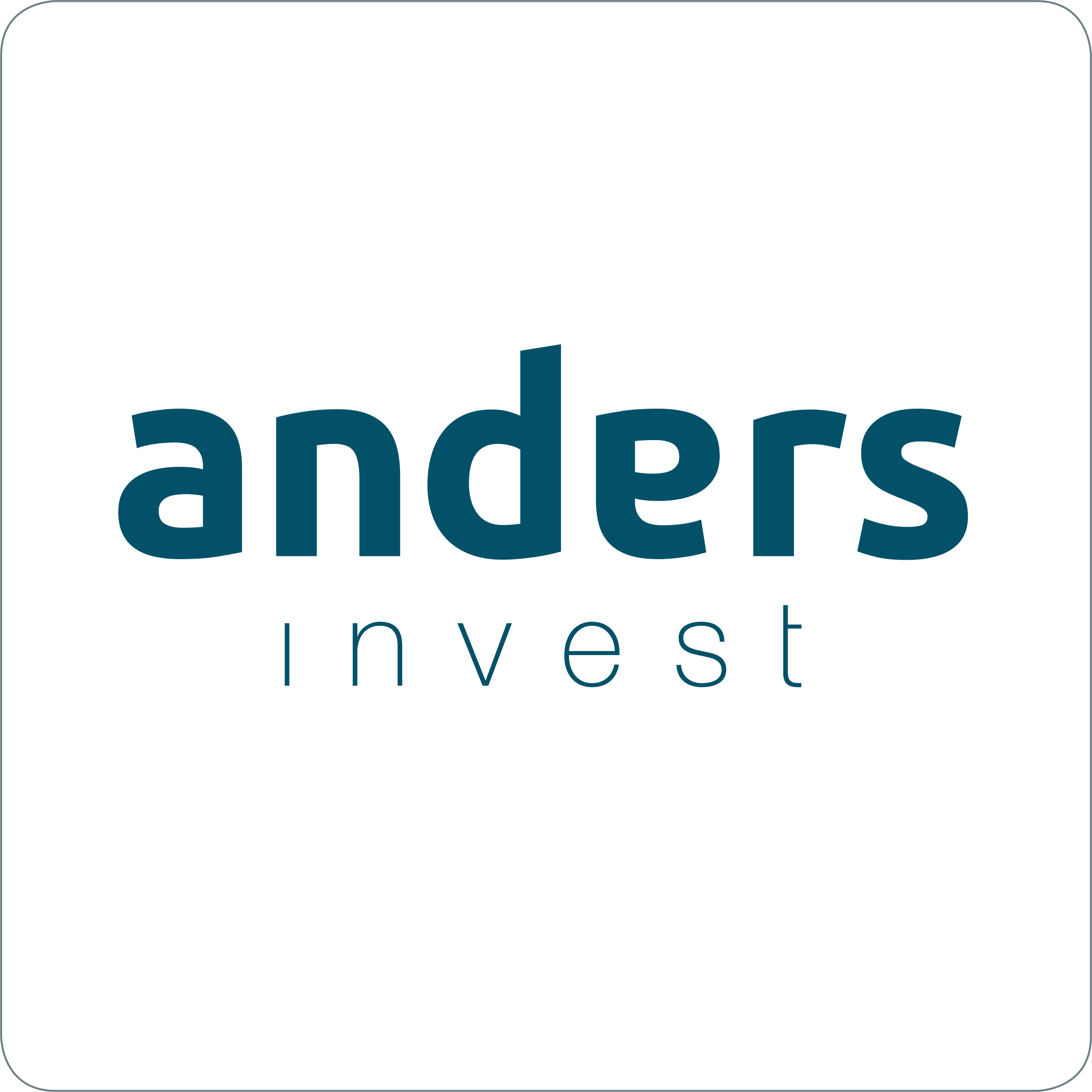 Anders Invest